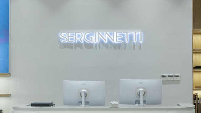 Франшиза SERGINNETTI