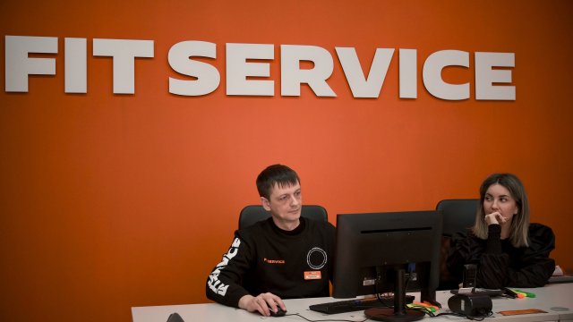 Франшиза FIT SERVICE