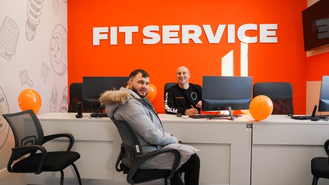 Франшиза FIT SERVICE