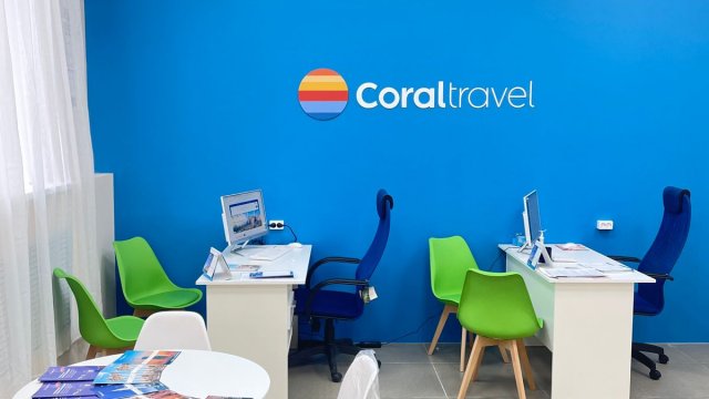 Франшиза Coral Travel