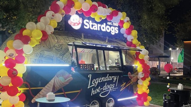 Франшиза Stardogs