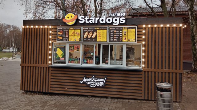 Франшиза Stardogs