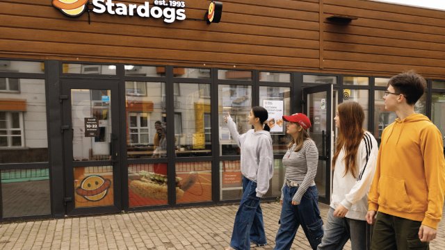 Франшиза Stardogs