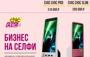 Франшиза CHIC CHIC