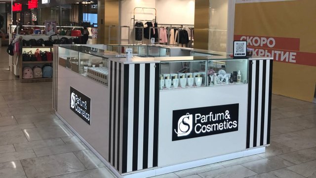 Франшиза S Parfum & Cosmetics