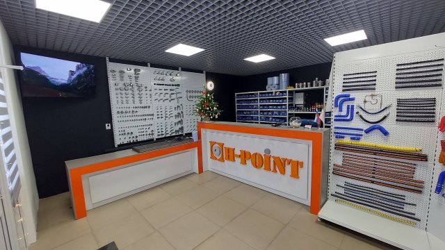 Франшиза H-POINT