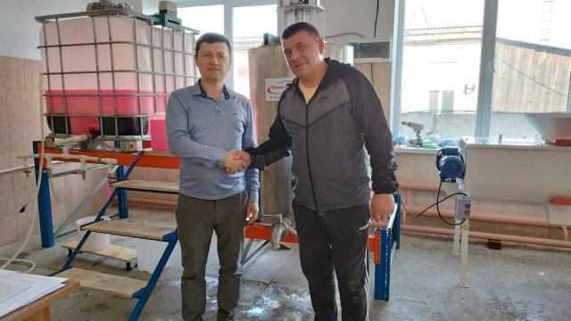 Франшиза ThermoColor