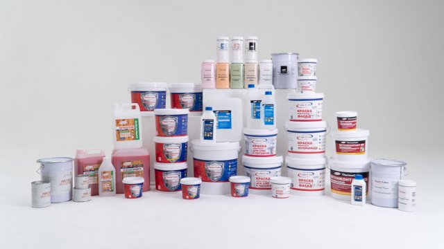 Франшиза ThermoColor