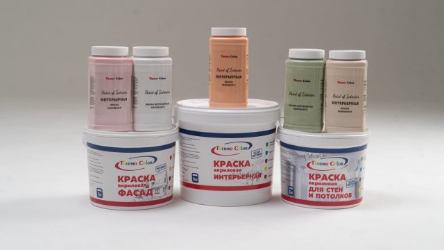 Франшиза ThermoColor