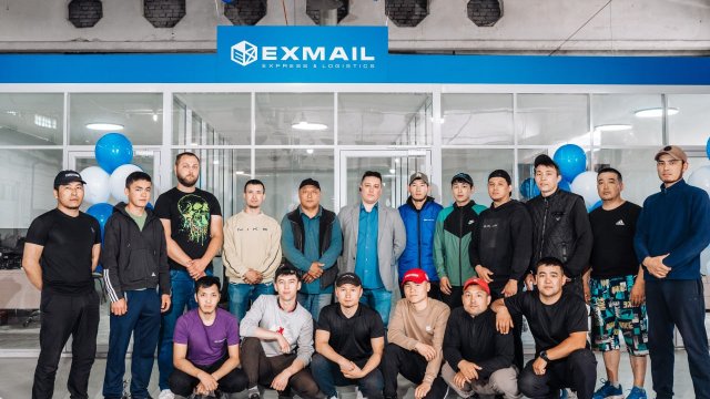 Франшиза EXMAIL