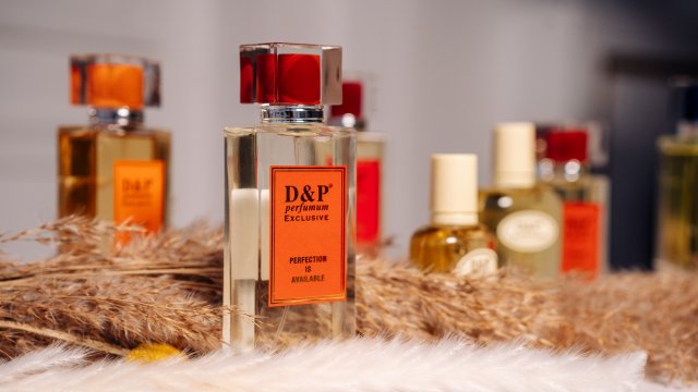 Франшиза D&P Perfumum