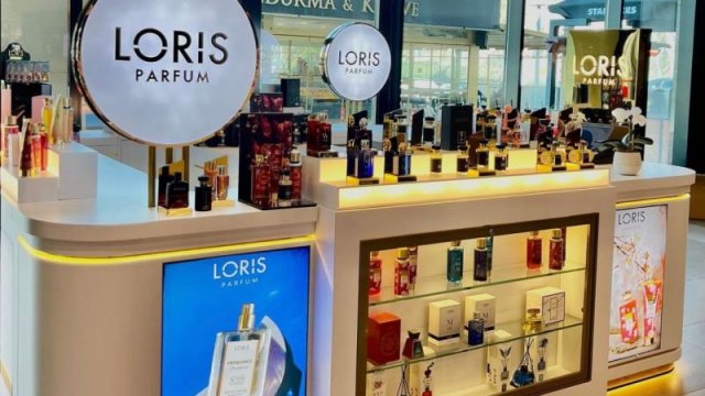 Франшиза LORIS PARFUM