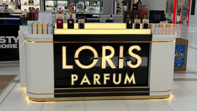 Франшиза LORIS PARFUM