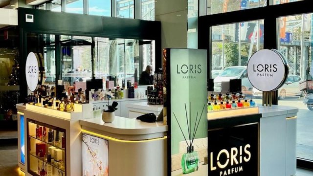 Франшиза LORIS PARFUM