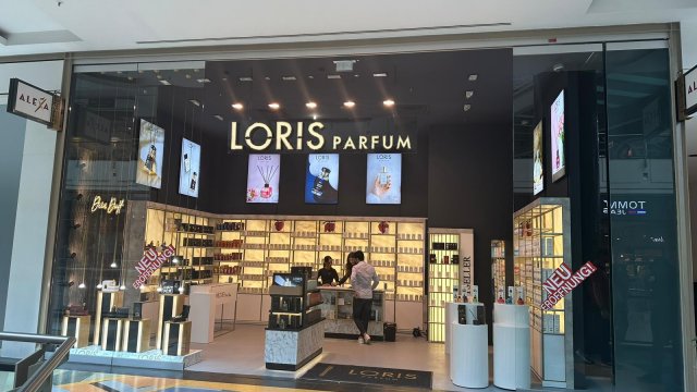 Франшиза LORIS PARFUM