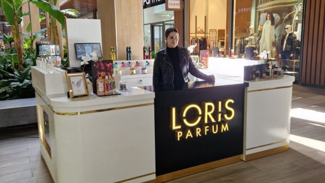 Франшиза LORIS PARFUM