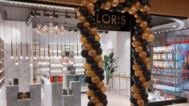 Франшиза LORIS PARFUM