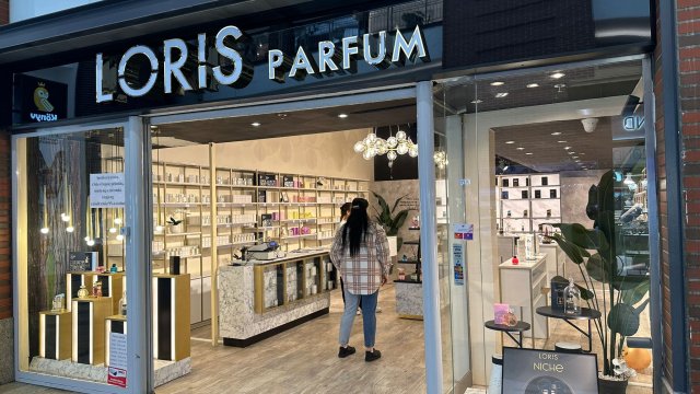 Франшиза LORIS PARFUM