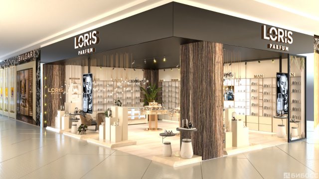 Франшиза LORIS PARFUM