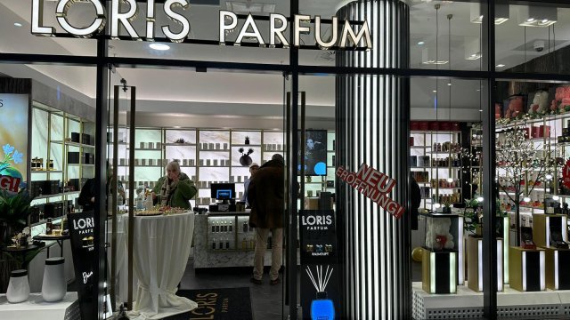 Франшиза LORIS PARFUM