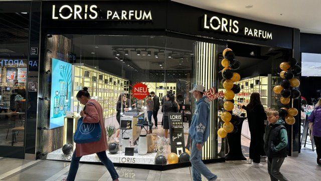 Франшиза LORIS PARFUM