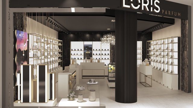 Франшиза LORIS PARFUM