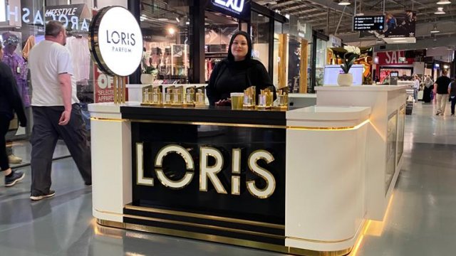 Франшиза LORIS PARFUM