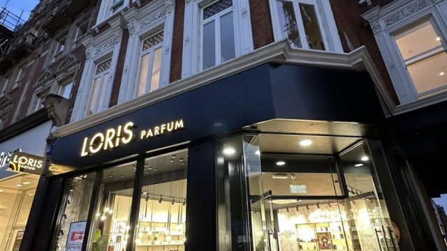 Франшиза LORIS PARFUM