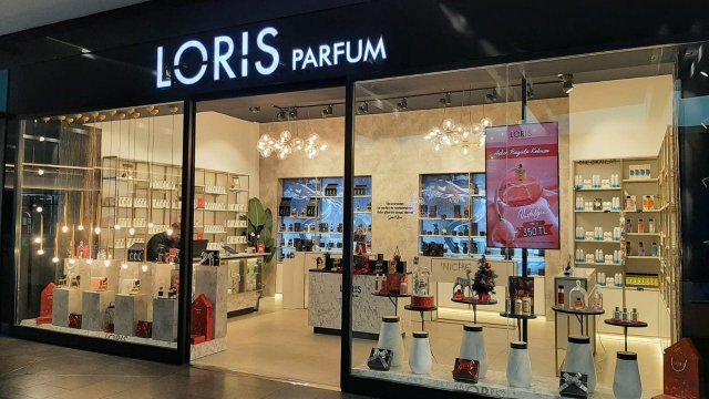 Франшиза LORIS PARFUM