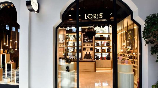 Франшиза LORIS PARFUM