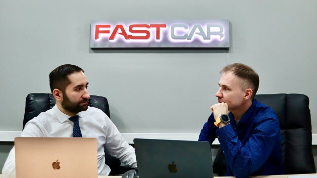 Франшиза FastCar