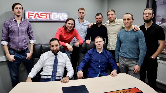 Франшиза FastCar