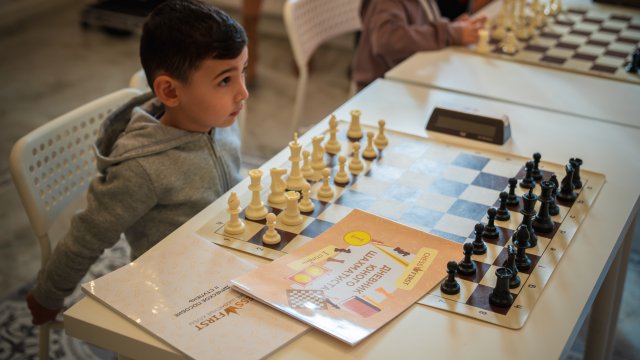 Франшиза шахматного клуба Chess First