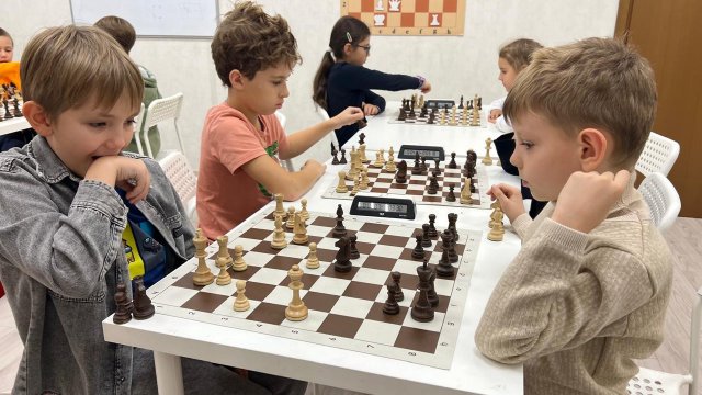 Франшиза шахматного клуба Chess First