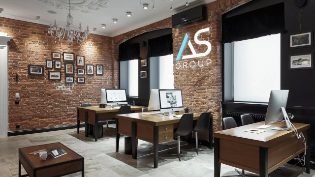 Франшиза студии дизайна интерьера ASGROUP