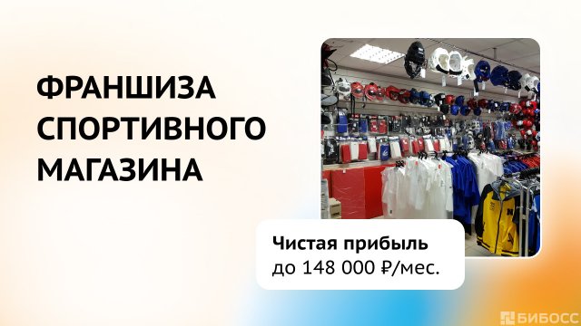 Франшиза Медведь 5в1