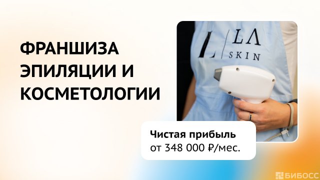 Франшиза LASERSKIN