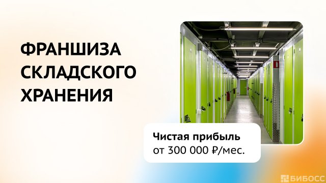 Франшиза Safebox