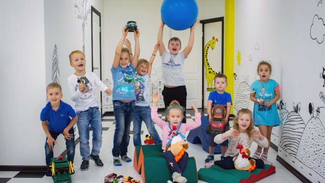 Франшиза Здоровый ребенок