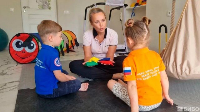 Франшиза Здоровый ребенок