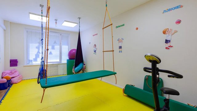 Франшиза Здоровый ребенок