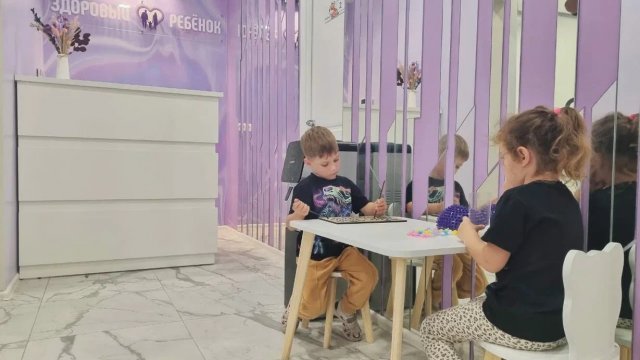 Франшиза Здоровый ребенок