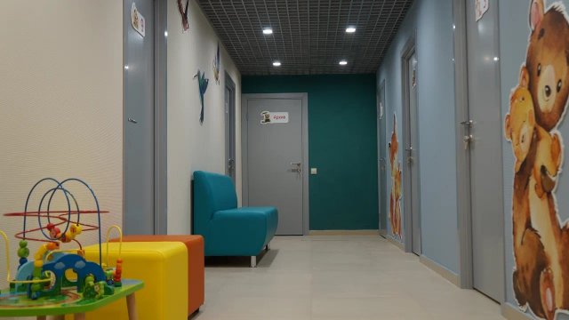 Франшиза Здоровый ребенок