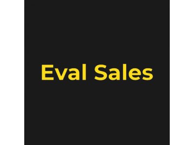 Eval Sales