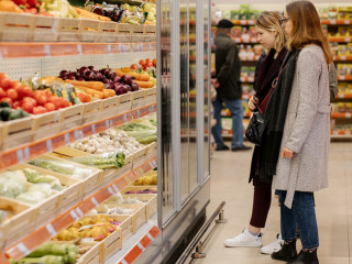 Продуктовый магазин в крупном ЖК с высокой прибылью