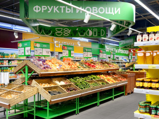 Продуктовый минимаркет с выгодной арендой в ЖК