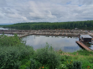 Рыбхоз (теплая вода, садки, узв, пруды, озеро)