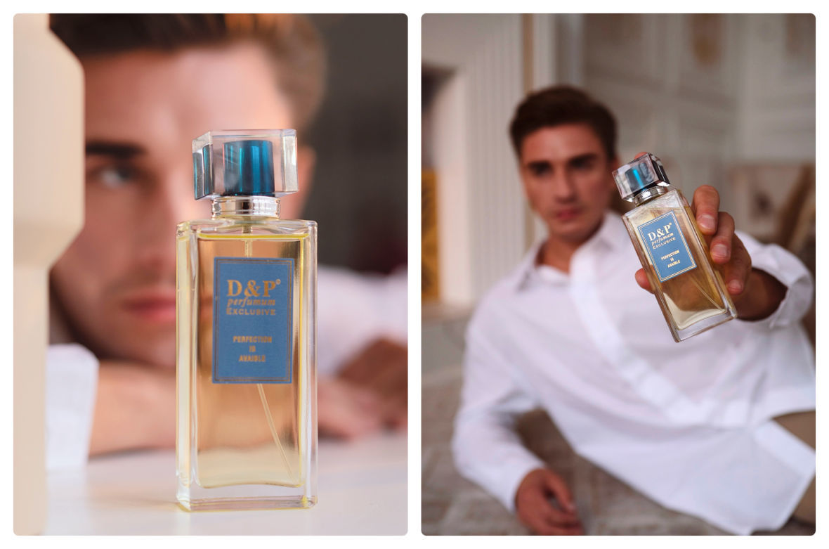 Франшиза D&amp;P Perfumum