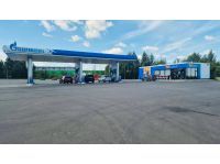 развитие АЗС под брендами Газпромнефть, Татнефть, Лукойл