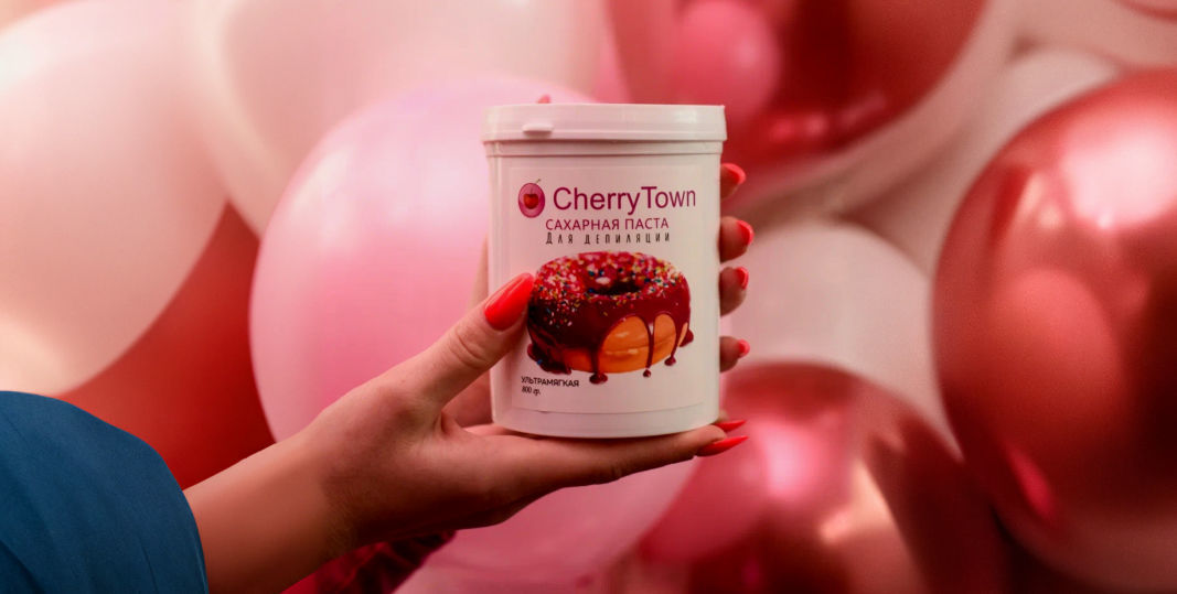 Франшиза Cherry Town